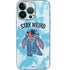 Disney Lilo and Stitch Stay Weird iPhone 14 Pro Skin